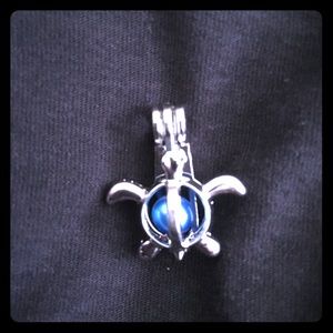 Turtle charm